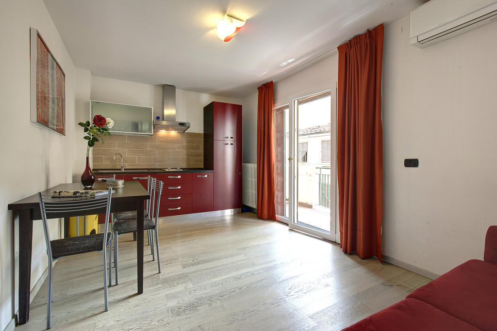 Casa Per Vacanze Liberta Firenze Esterno foto