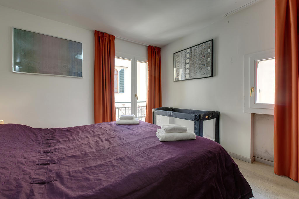 Casa Per Vacanze Liberta Firenze Esterno foto