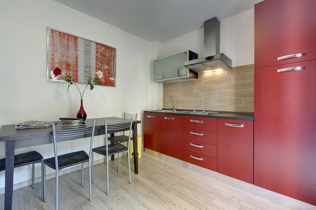 Casa Per Vacanze Liberta Firenze Esterno foto