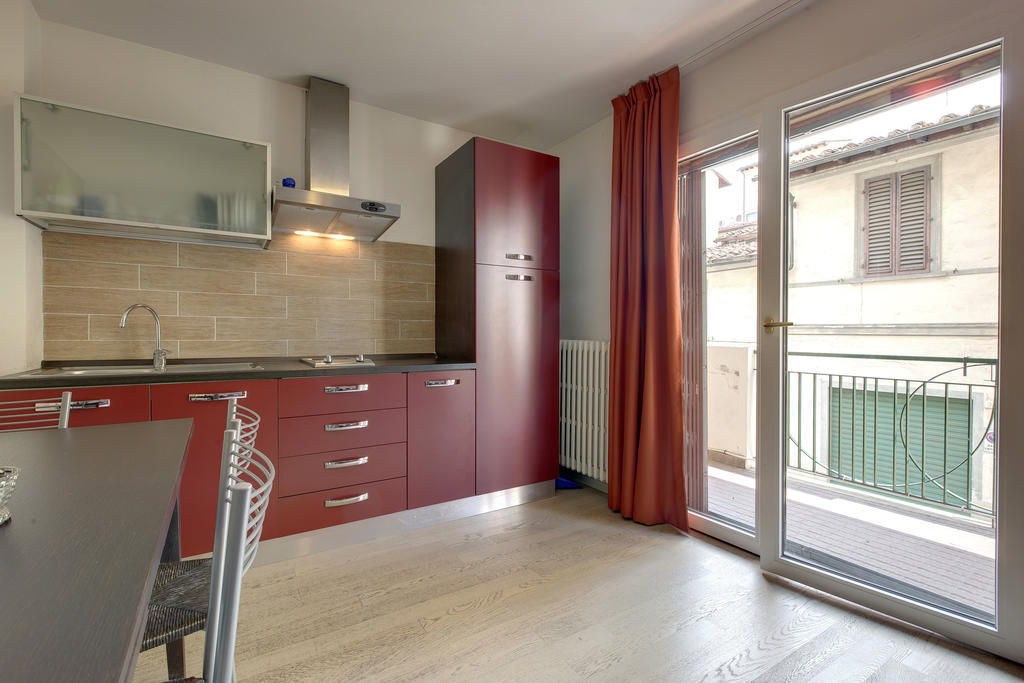 Casa Per Vacanze Liberta Firenze Esterno foto